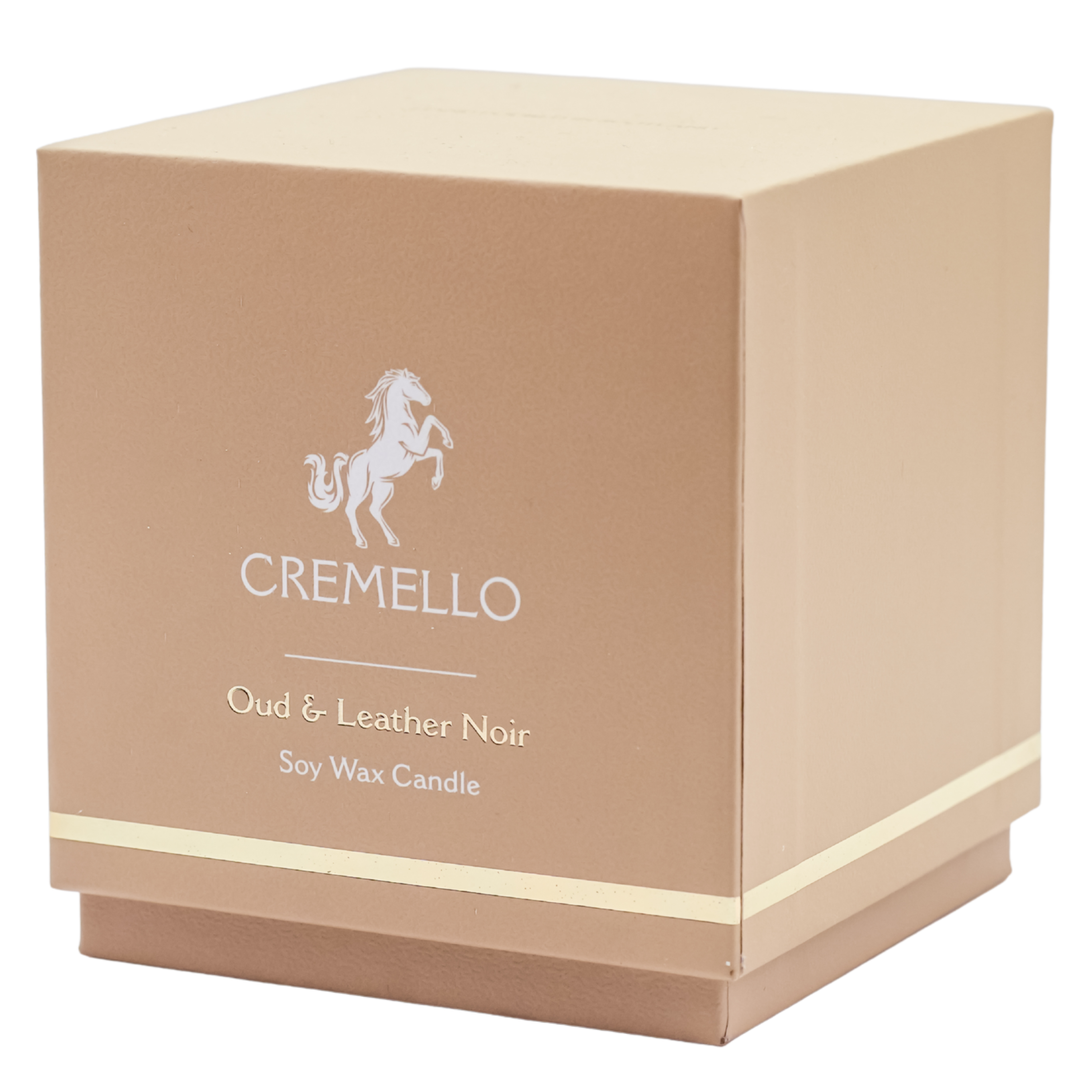 Cremello Candle image 2